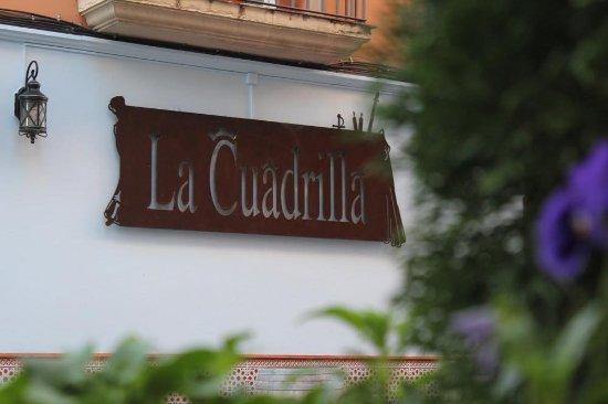 Bar La Cuadrilla